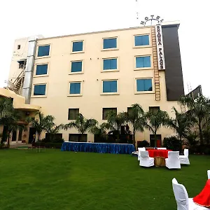 Hotel Bhawna Palace